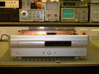 Marantz CD16LE